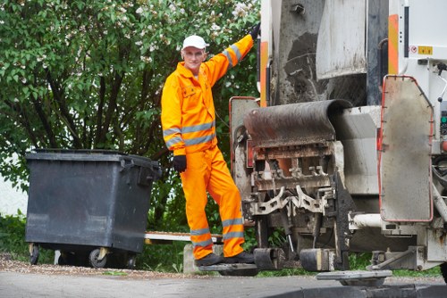 Preventing pest infestations through effective garden clearance in Hounslow